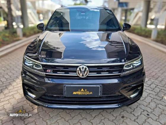 VOLKSWAGEN TIGUAN 2.0 350 TSI GASOLINA ALLSPACE R-LINE 4MOTION DSG